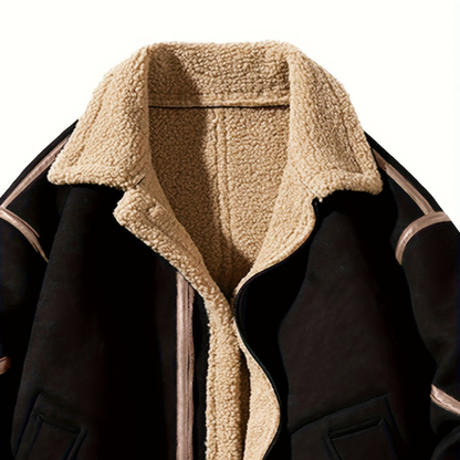Cevori Retro Style Winter Coat