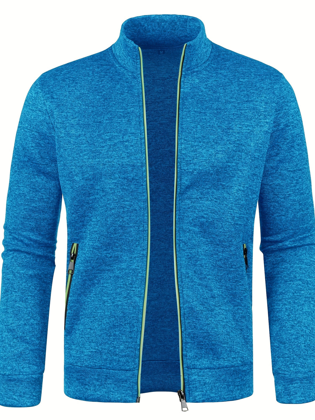 Cevori Casual Stretch Zip Closure Vest