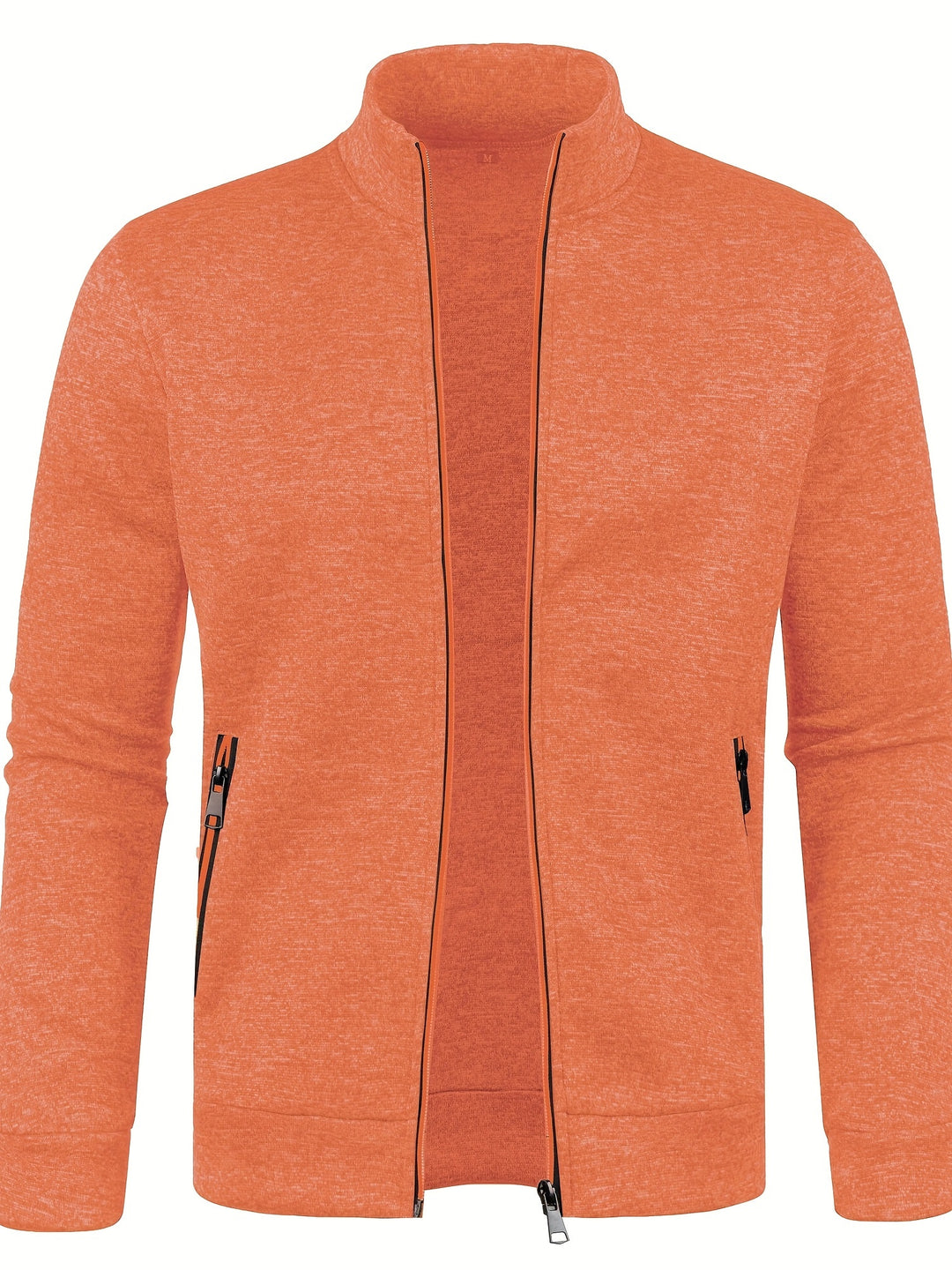 Cevori Casual Stretch Zip Closure Vest