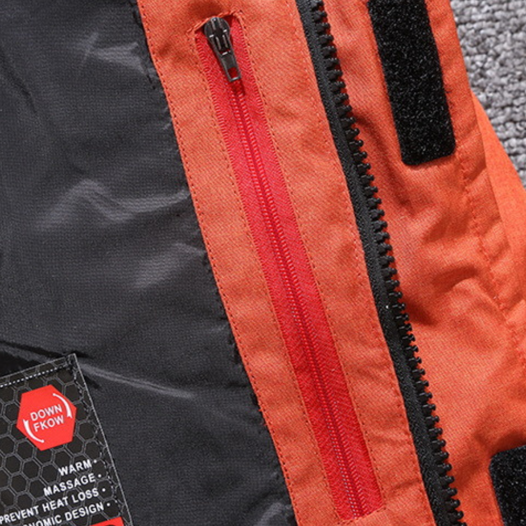 Thick Winter Parka Jacket