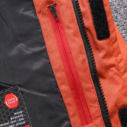 Thick Winter Parka Jacket