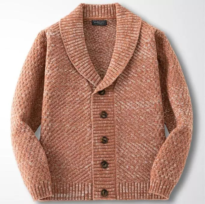 Cevori Stylish Warm Layer Knitted Cardigan