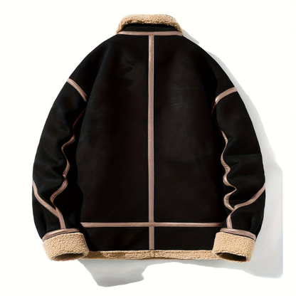 Cevori Retro Style Winter Coat