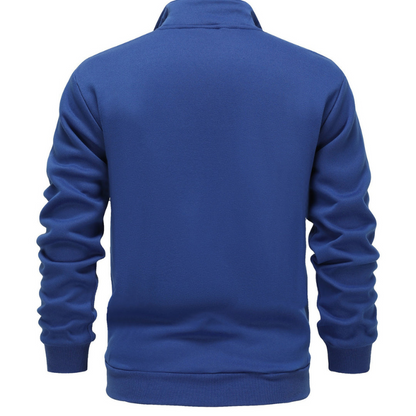 Cevori Casual Style Sporty Winter Jacket