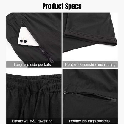 FreedomStep Hiking Shorts