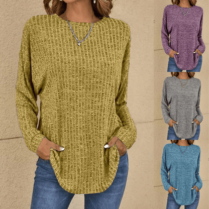 Warm Cozy Winter Jumper - BritishElegance