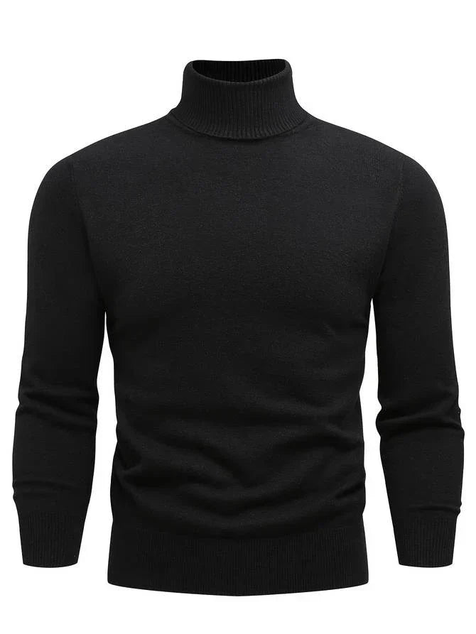 Lysander Men's Versatile Turtleneck