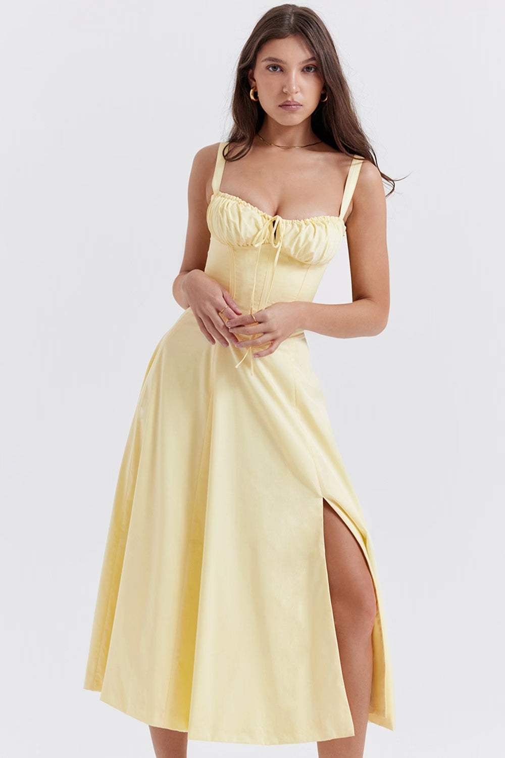 Women's Floral Summer Party Dress