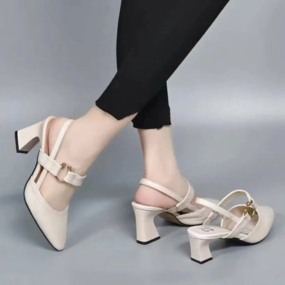 Sophie Comfort | Women's Orthopedic Heels with firm support
