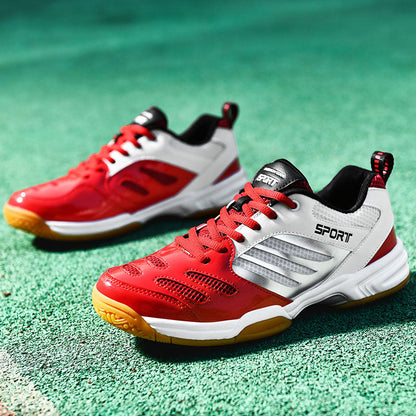 Men’s Fusion Sport Court Shoes | Lightweight – Precision Grip Sneakers