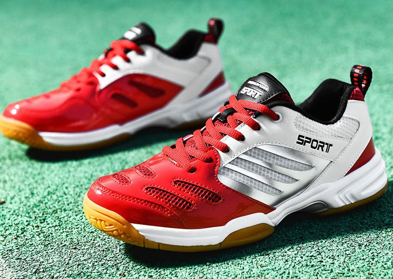 Men’s Fusion Sport Court Shoes | Lightweight – Precision Grip Sneakers