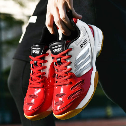 Men’s Fusion Sport Court Shoes | Lightweight – Precision Grip Sneakers