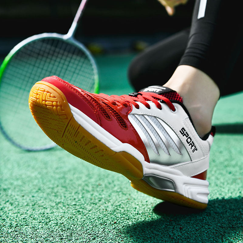 Men’s Fusion Sport Court Shoes | Lightweight – Precision Grip Sneakers