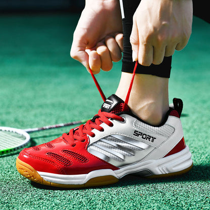 Men’s Fusion Sport Court Shoes | Lightweight – Precision Grip Sneakers