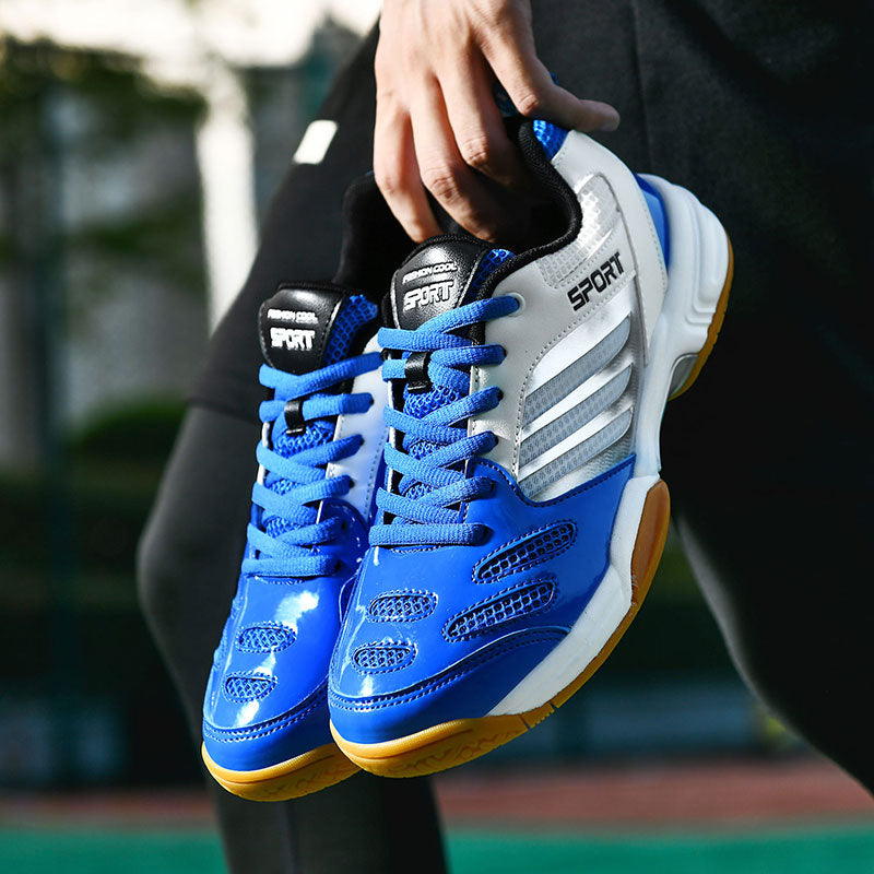 Men’s Fusion Sport Court Shoes | Lightweight – Precision Grip Sneakers