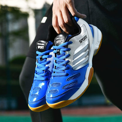 Men’s Fusion Sport Court Shoes | Lightweight – Precision Grip Sneakers