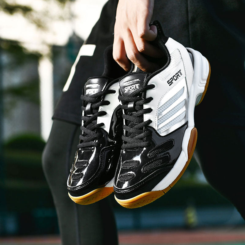 Men’s Fusion Sport Court Shoes | Lightweight – Precision Grip Sneakers