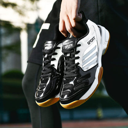 Men’s Fusion Sport Court Shoes | Lightweight – Precision Grip Sneakers