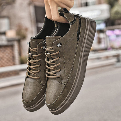 Neive Genuine Leather Shoes