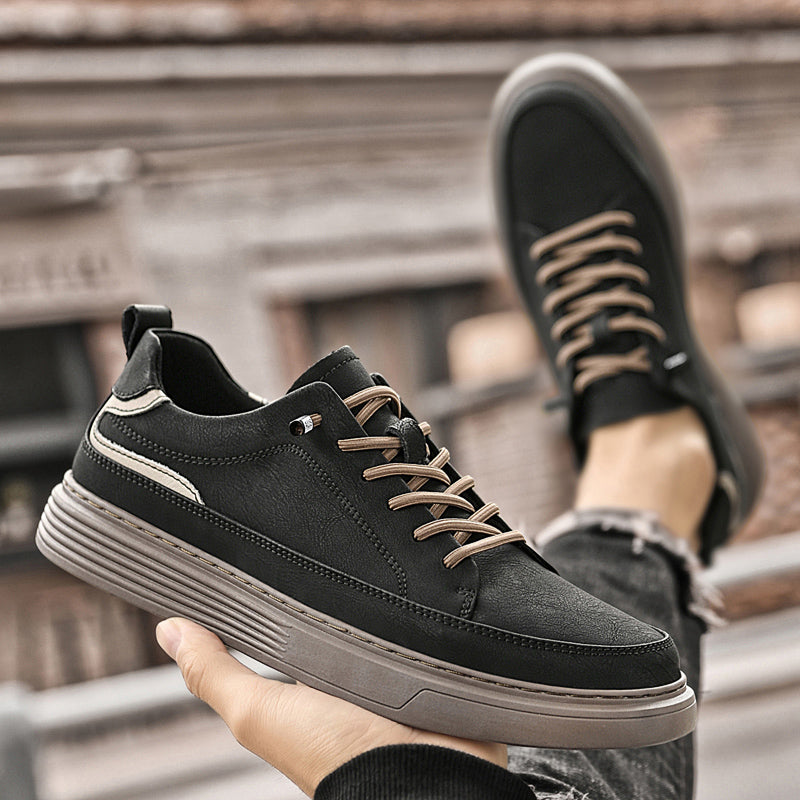 Neive Genuine Leather Shoes