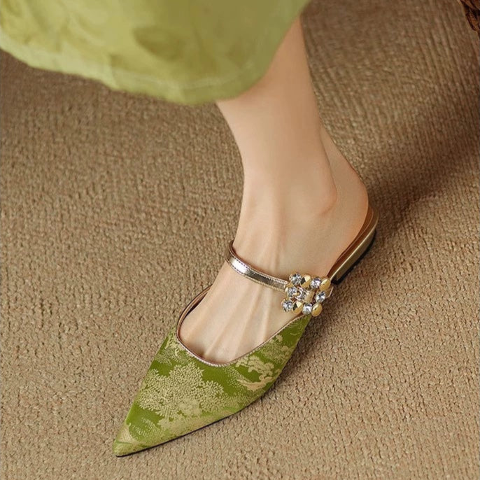 Syla Heels