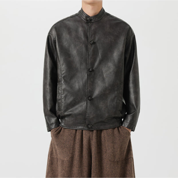 Titan Leather Jacket