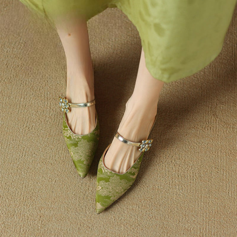 Syla Heels