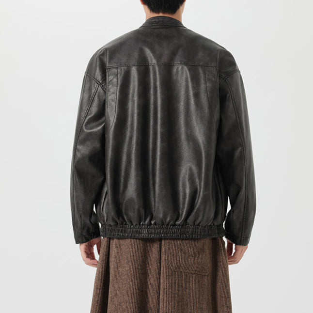 Titan Leather Jacket
