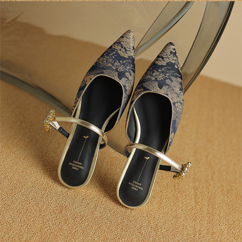 Syla Heels