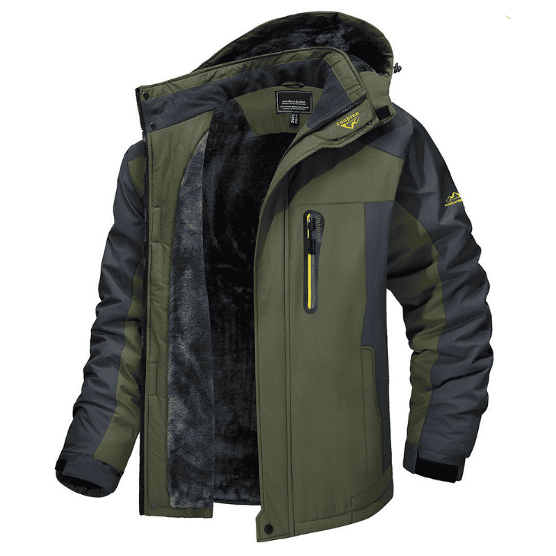 Gijs | All-Weather Jacket