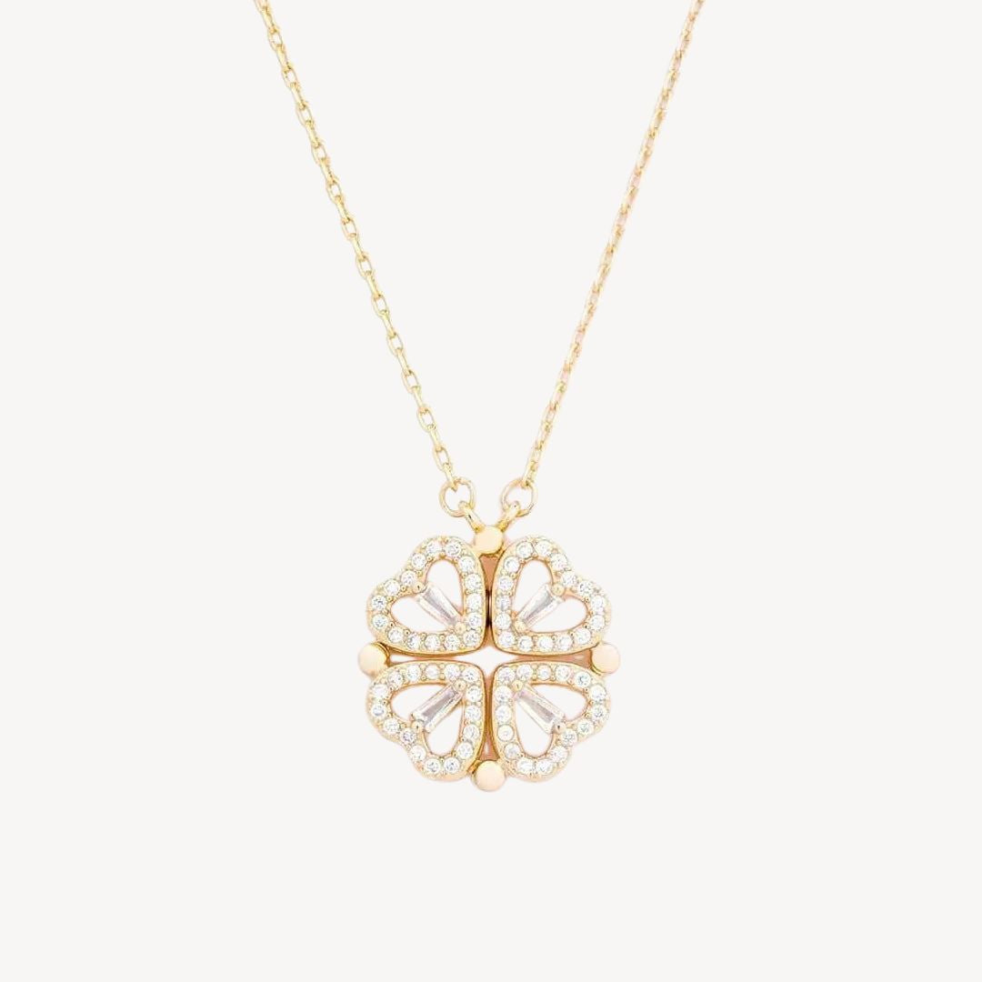 Women’s Heart Pendant Necklace