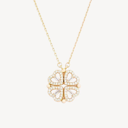 Women’s Heart Pendant Necklace