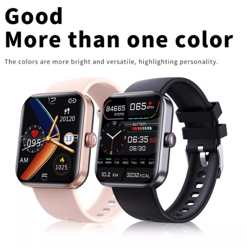 GlucoWatch - Blood Sugar Monitoring Smartwatch