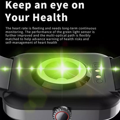 GlucoWatch - Blood Sugar Monitoring Smartwatch