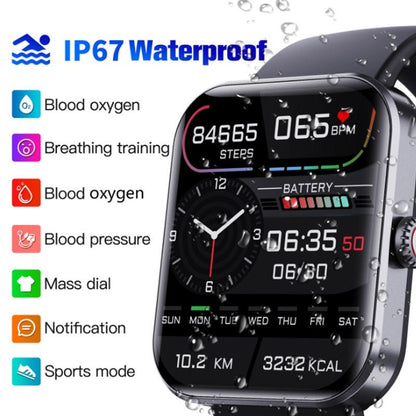 GlucoWatch - Blood Sugar Monitoring Smartwatch