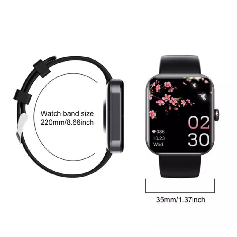 GlucoWatch - Blood Sugar Monitoring Smartwatch