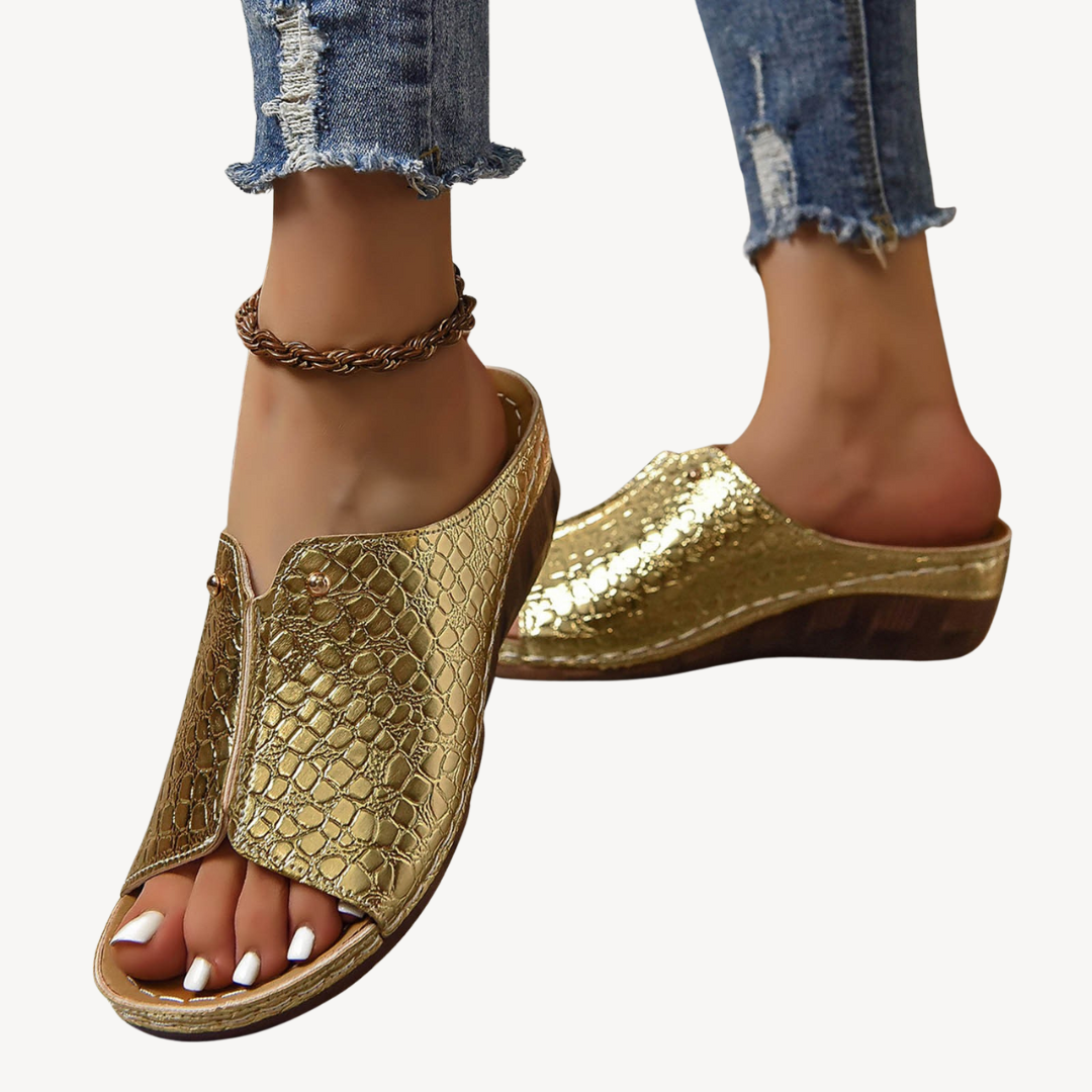 Orthopedic Slip-On Sandals for Women
