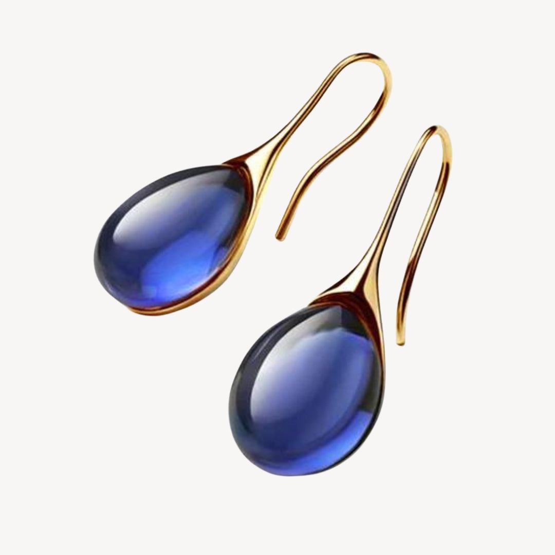 Women's Crystal Drop Earrings