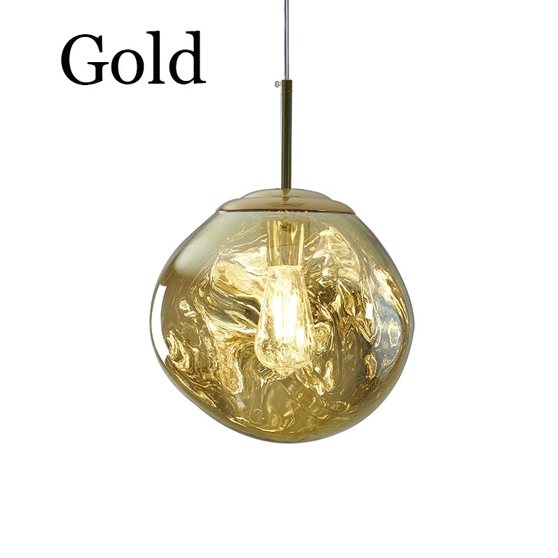 Bright Warm LED Hanging Light For Modern Homes