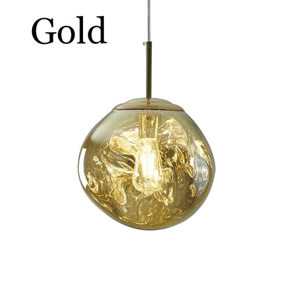 Bright Warm LED Hanging Light For Modern Homes