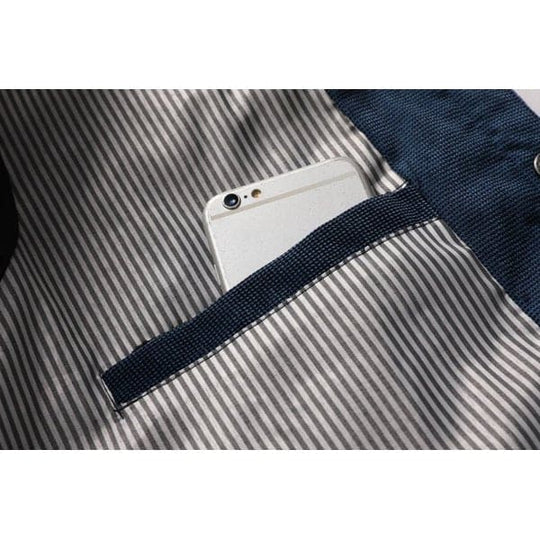 Goodwood Men's Quilted Jacket – Inspired by Classic Country Style