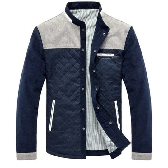 Goodwood Men's Quilted Jacket – Inspired by Classic Country Style