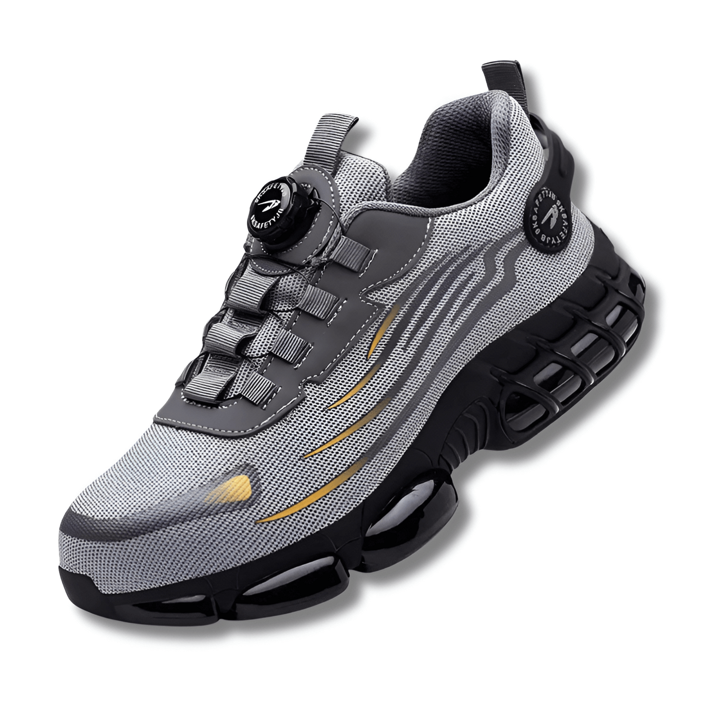 Comfortable Orthopedic Work Shoes For Men With Easy Change Sole