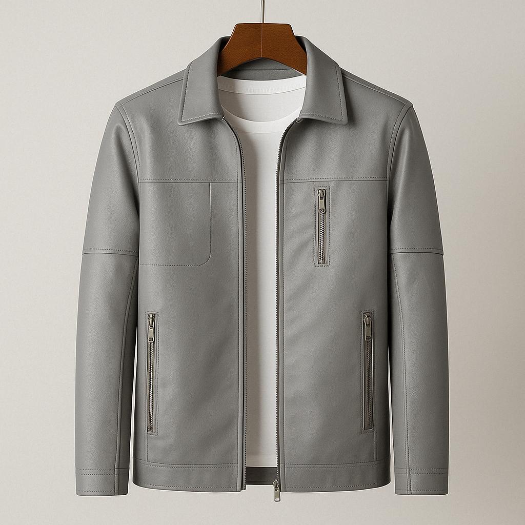 Lexur Leather Jacket