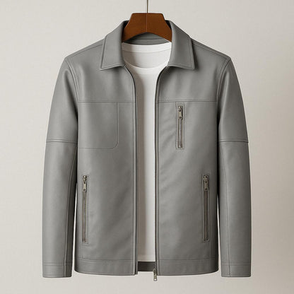 Lexur Leather Jacket