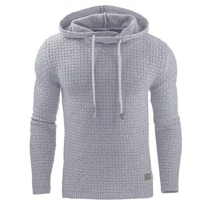 Jack | Men's Cozy Hooded Sweater