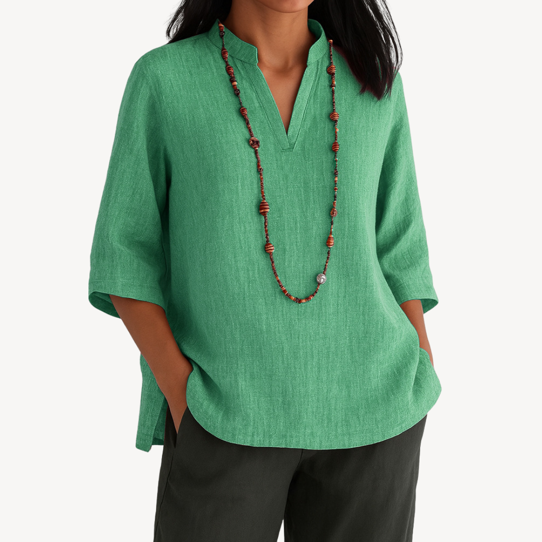 Stylish Women's Tunic Shirt