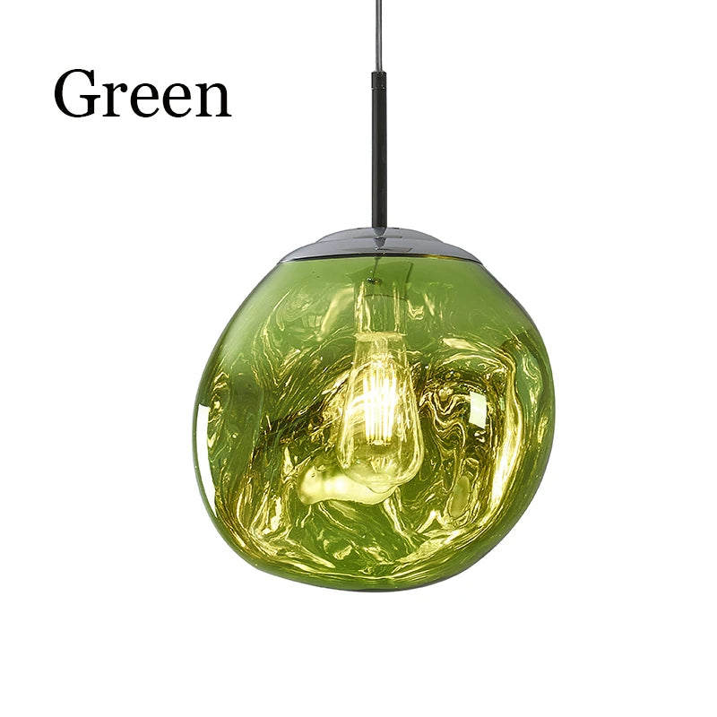 Bright Warm LED Hanging Light For Modern Homes