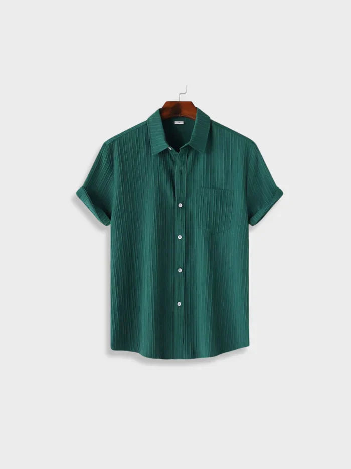 Marbella shirt in an old money style