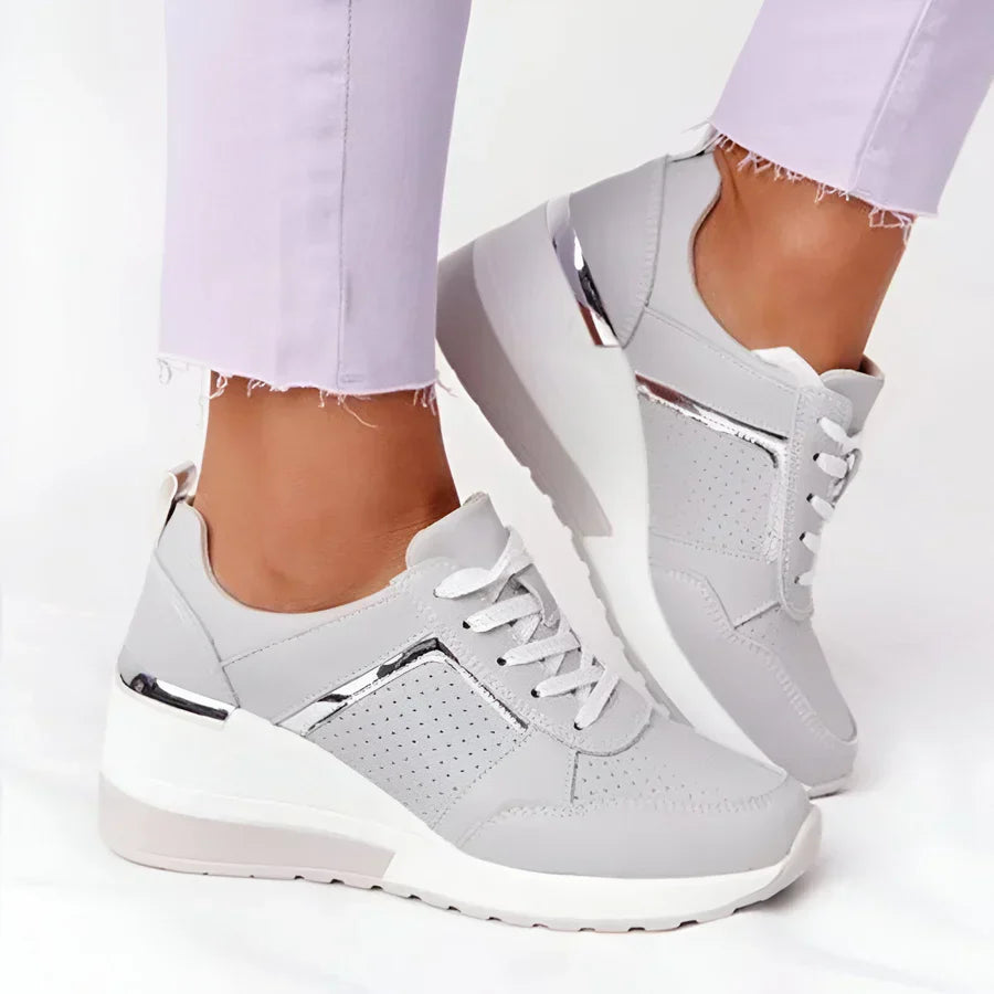 Comfortable Chiara Women's Shoes with Arch Support